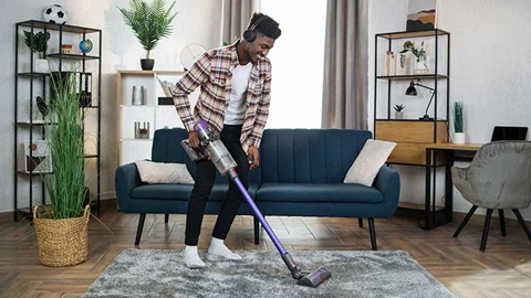 reparer aspirateur
